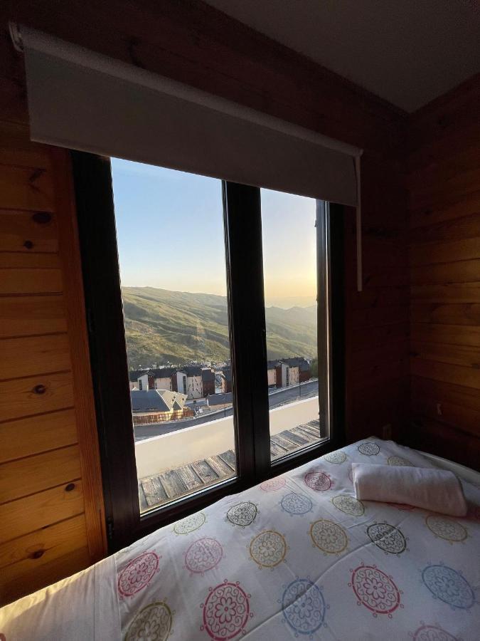 סיירה נבדה Cabana Con Encanto Y Vistas Increibles!! מראה חיצוני תמונה
