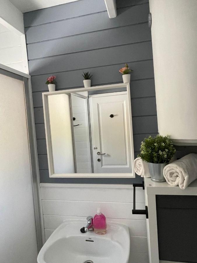 סיירה נבדה Cabana Con Encanto Y Vistas Increibles!! מראה חיצוני תמונה