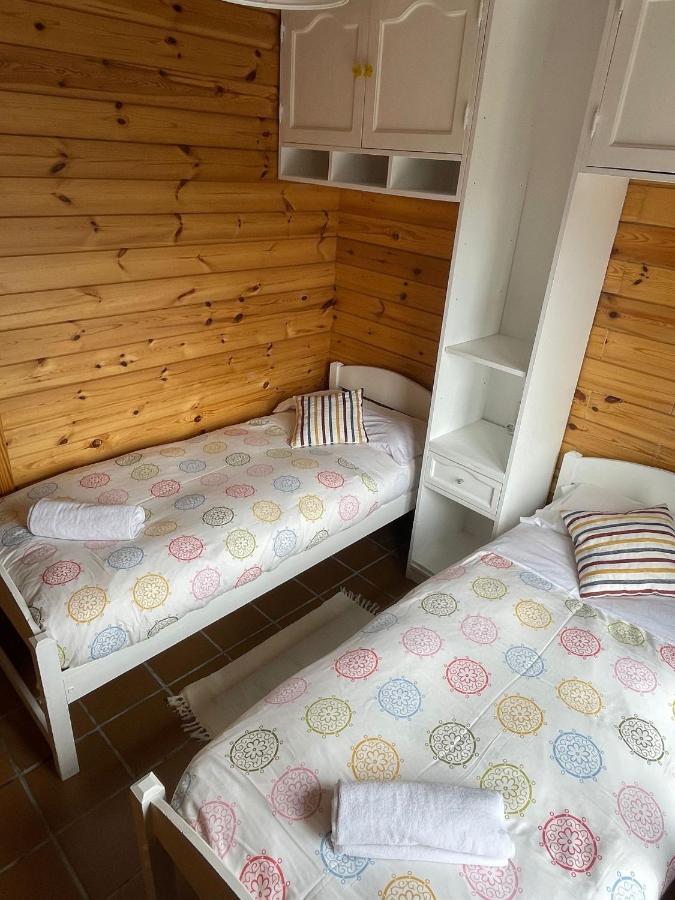 סיירה נבדה Cabana Con Encanto Y Vistas Increibles!! מראה חיצוני תמונה