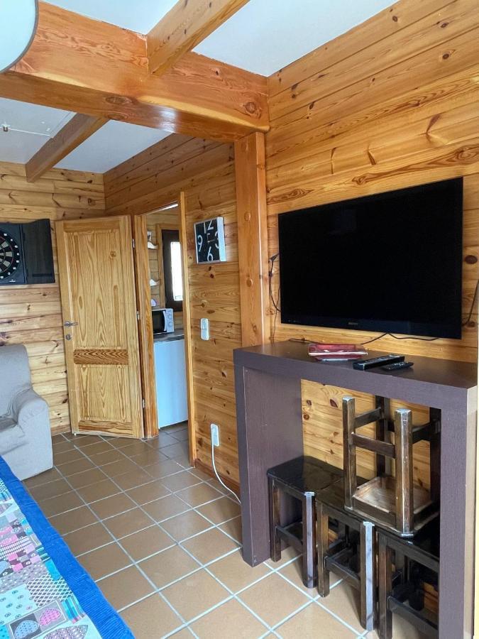 סיירה נבדה Cabana Con Encanto Y Vistas Increibles!! מראה חיצוני תמונה