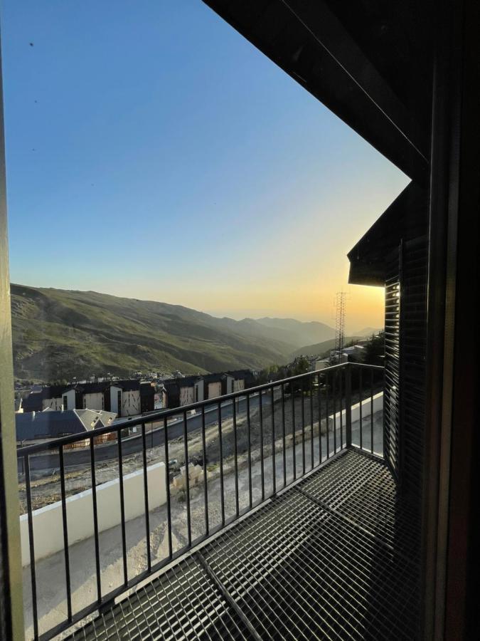 סיירה נבדה Cabana Con Encanto Y Vistas Increibles!! מראה חיצוני תמונה