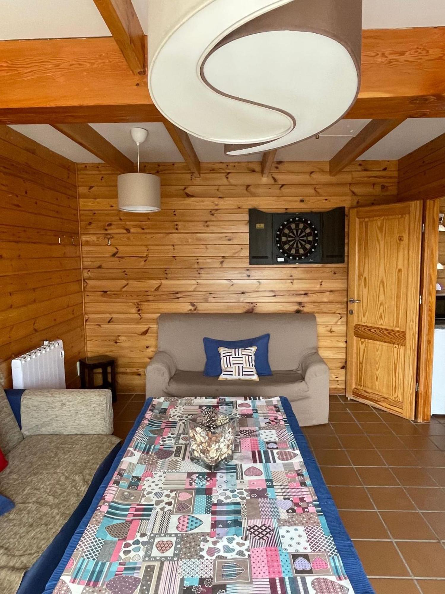 סיירה נבדה Cabana Con Encanto Y Vistas Increibles!! מראה חיצוני תמונה