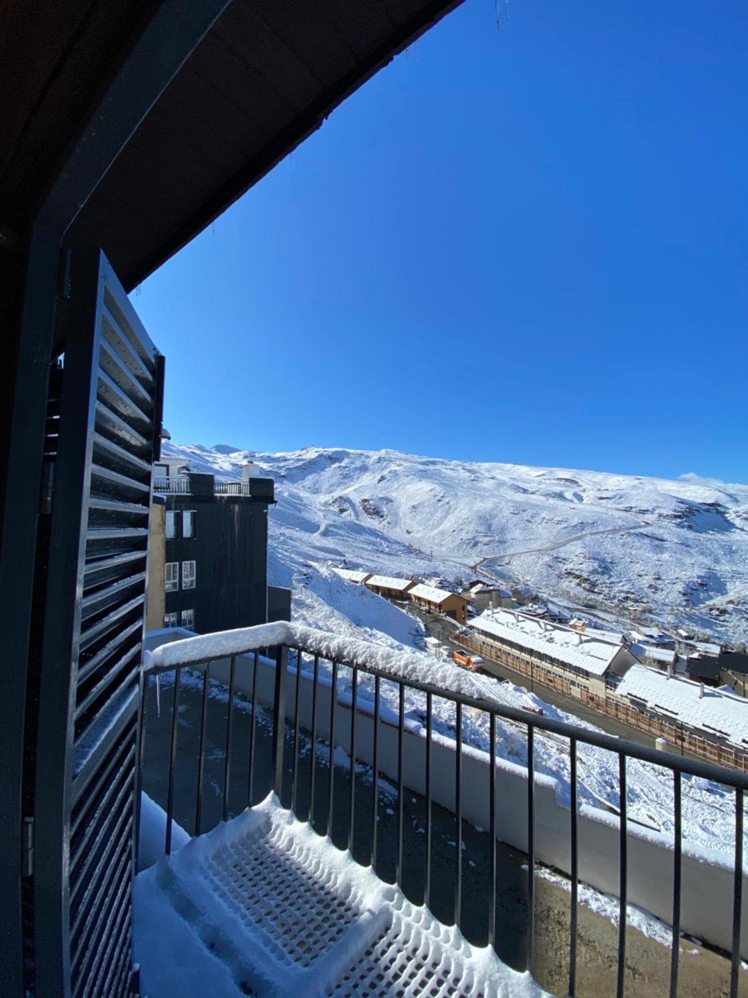 סיירה נבדה Cabana Con Encanto Y Vistas Increibles!! מראה חיצוני תמונה