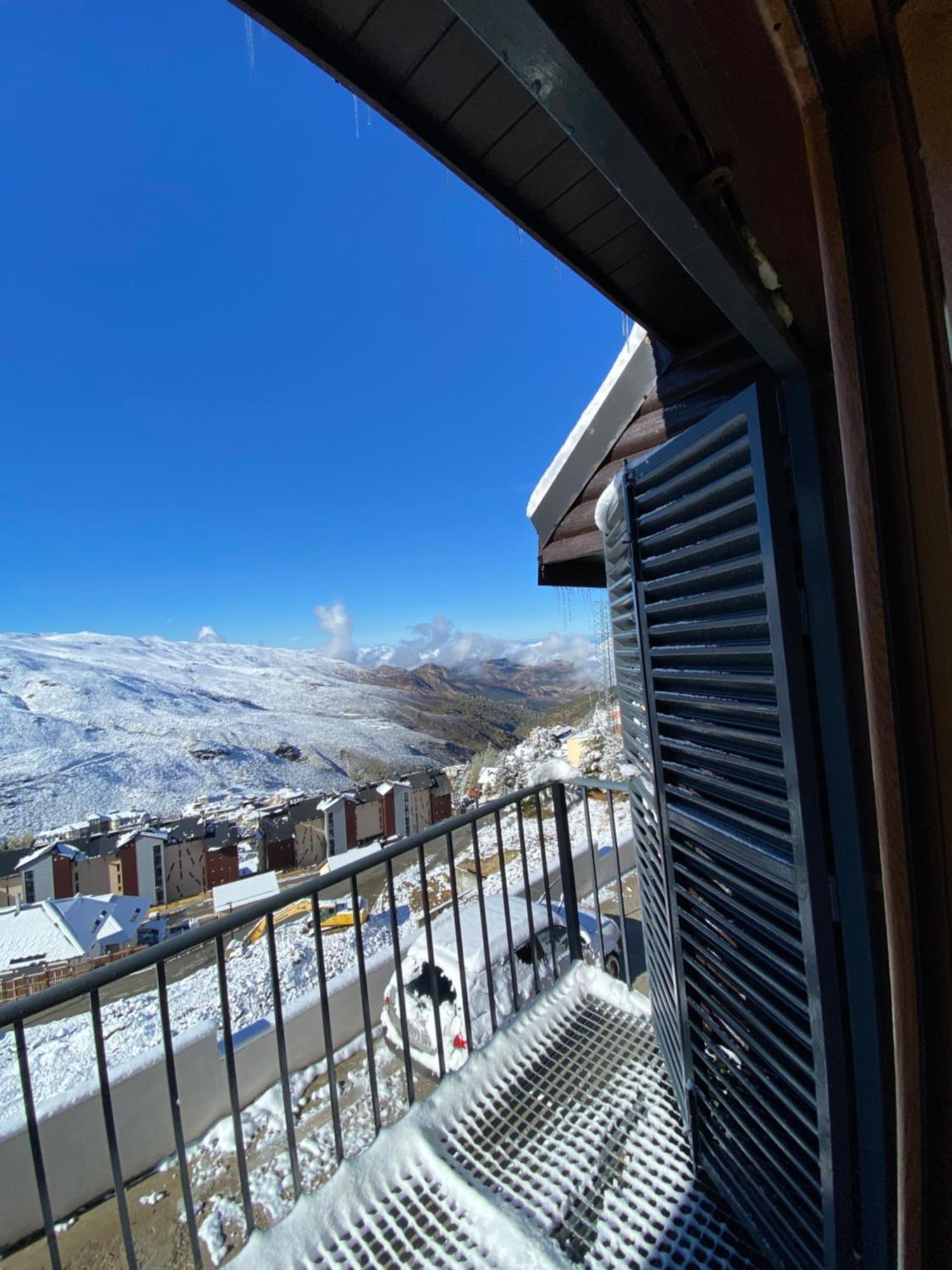 סיירה נבדה Cabana Con Encanto Y Vistas Increibles!! מראה חיצוני תמונה